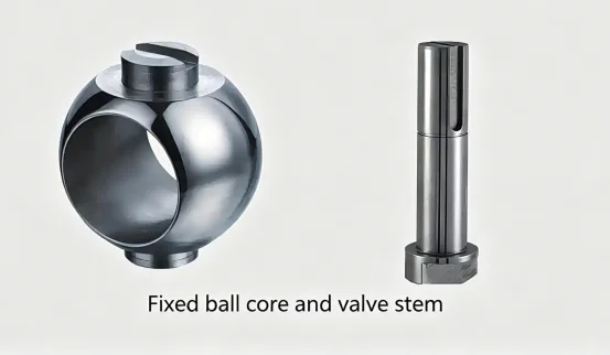 Trunnion Ball Valve 3deccd12a97a1db54297f57375f72845