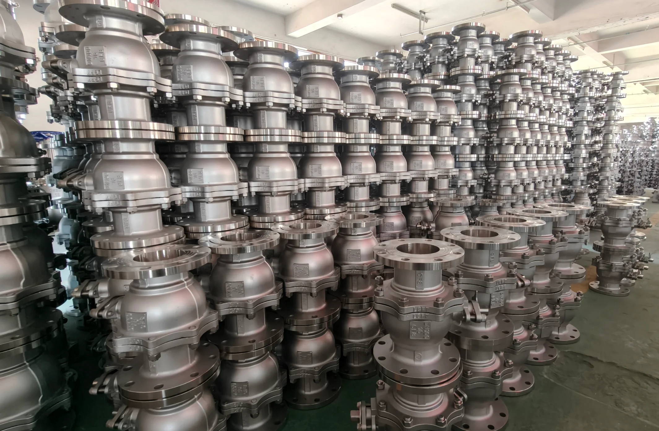 Floating Ball Valve