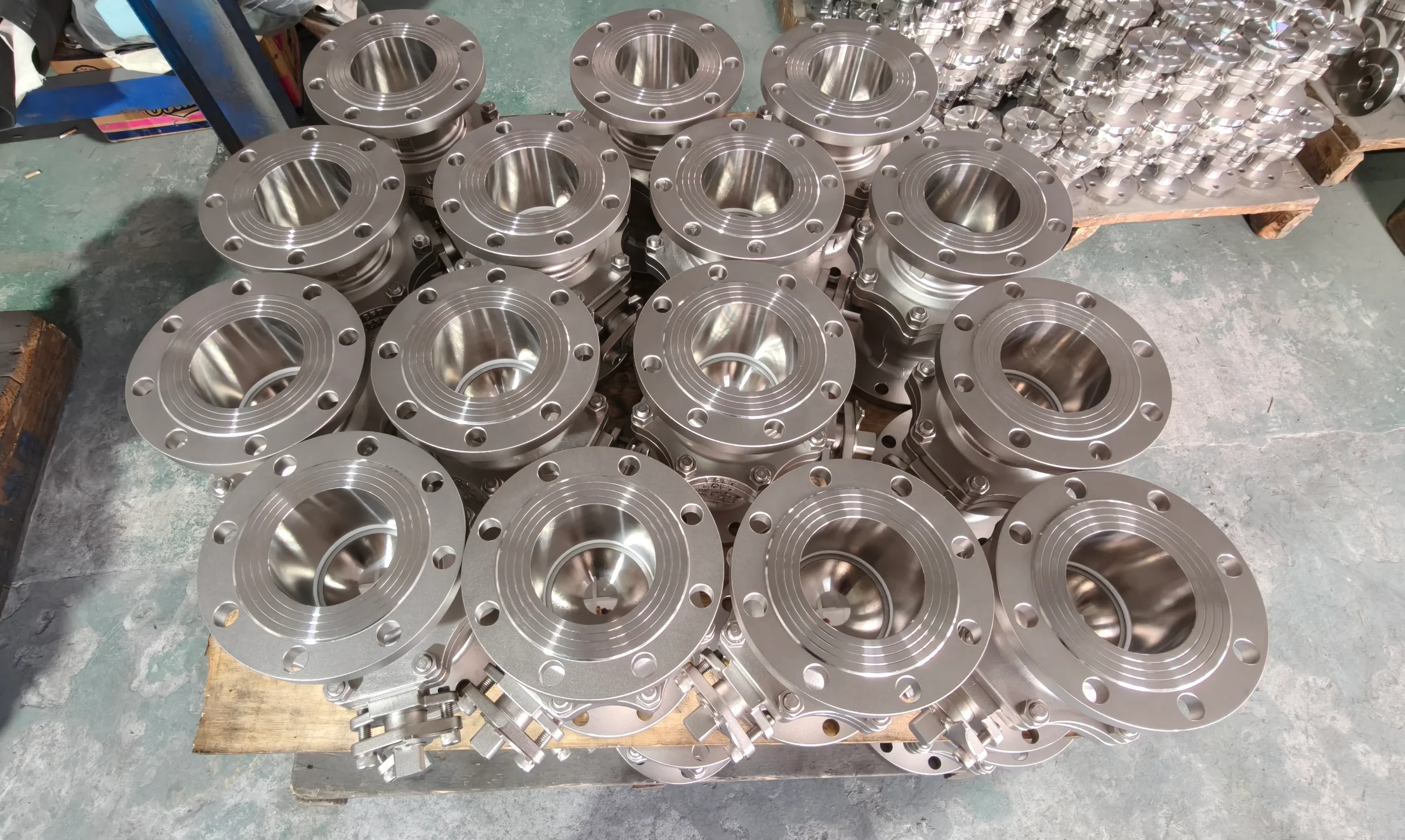 Floating Ball Valve