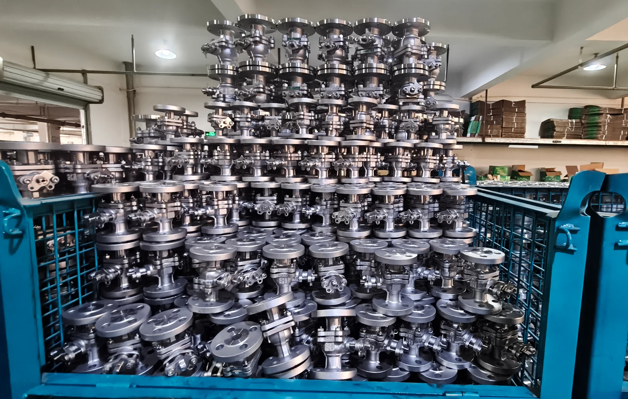 Floating Ball Valve