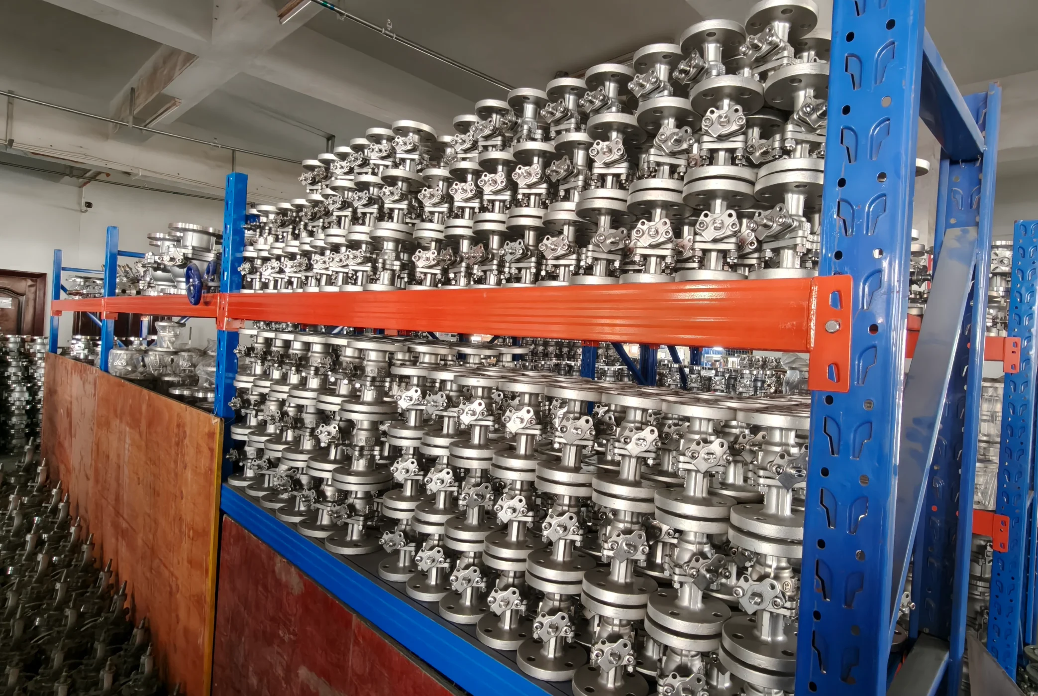 Floating Ball Valve