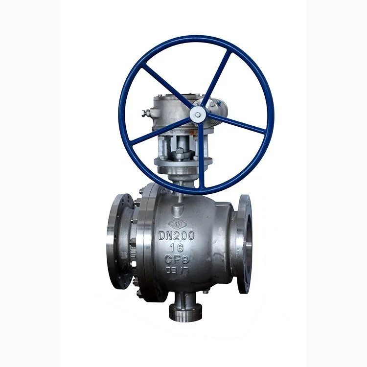 Trunnion Ball Valves Trunnion Ball Valves