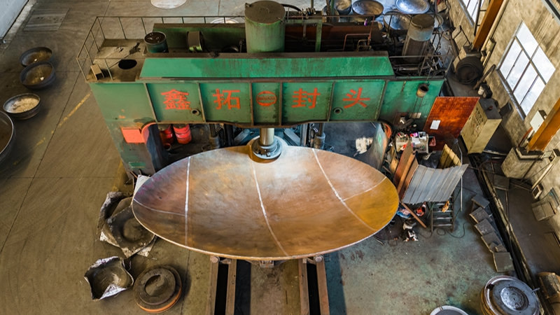 溫州罐體封頭 推薦咨詢 南通鑫拓封頭制造供應(yīng)