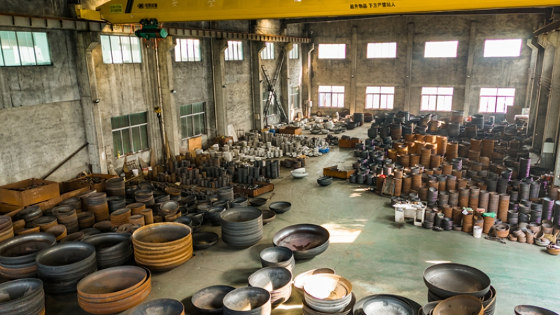 东莞非标不锈钢封头,不锈钢封头