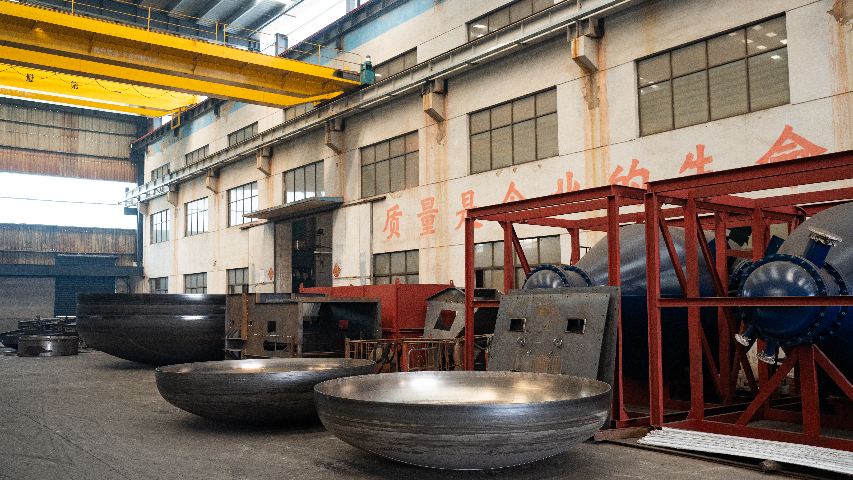 湛江不锈钢封头生产厂家哪家好,不锈钢封头