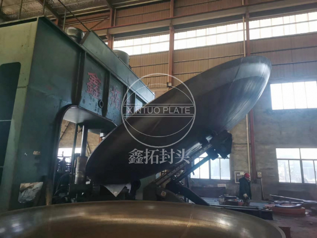 耐高压压力容器封头定制