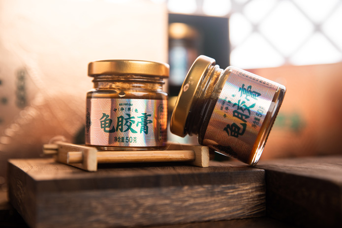 四川真龟慢熬真龟龟苓膏OEM,真龟龟苓膏