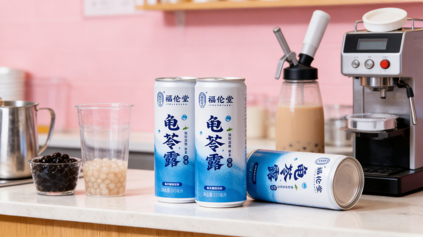 寧夏可吸龜苓露供應(yīng)商