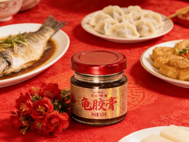 海南無糖龜膠膏代加工,龜膠膏