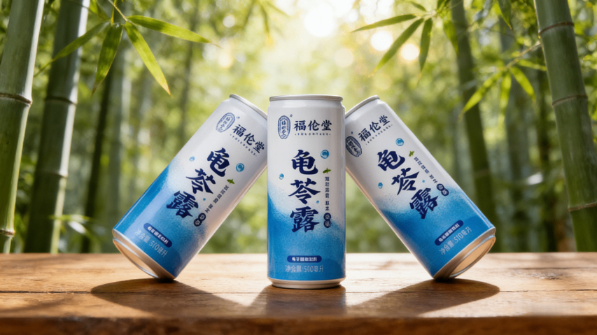 黑龍江可吸龜苓露供應(yīng)商,龜苓露