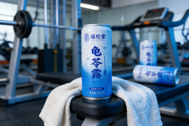 河北中藥草本龜苓露OEM,龜苓露