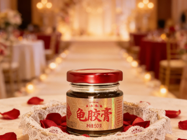 中國香港女士美容龜膠膏代加工,龜膠膏