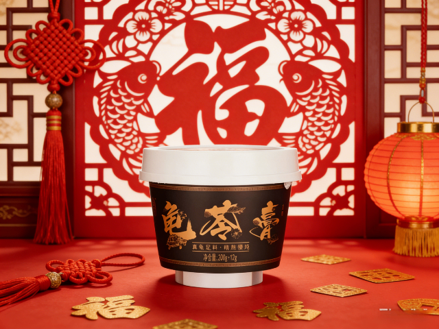 浙江嶺南傳統(tǒng)工藝龜苓膏OEM 鑄造輝煌 廣東福倫醫(yī)藥生物科技供應(yīng)
