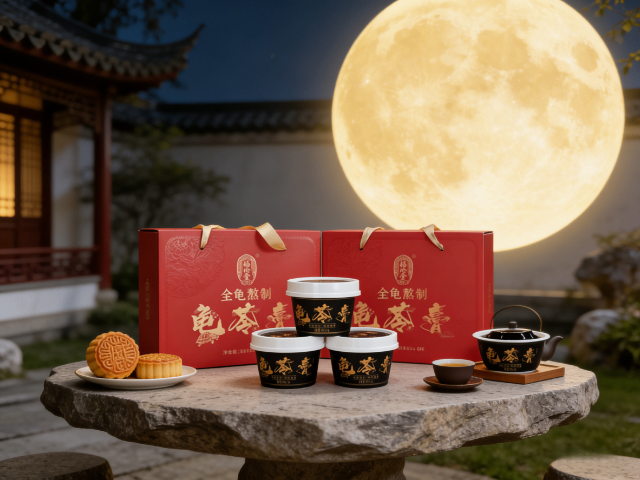 中国台湾老人温和便携原味龟苓膏厂家,便携原味龟苓膏