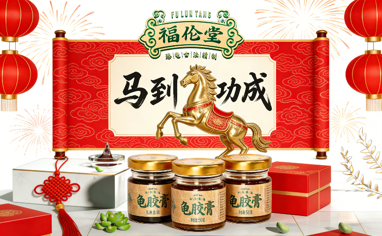 江苏福伦堂品牌中华草龟龟胶膏工厂,中华草龟龟胶膏