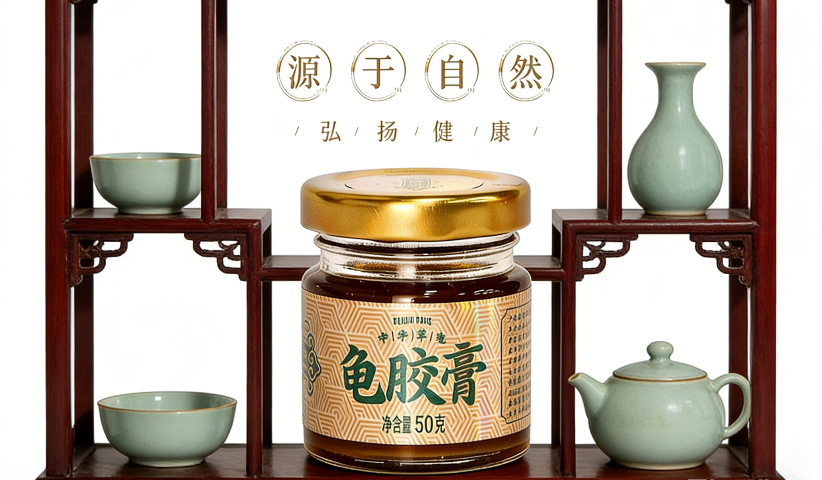 新疆老人温和中华草龟龟胶膏厂家,中华草龟龟胶膏