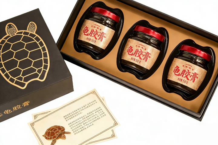 新疆药食同源金钱龟龟胶膏工厂