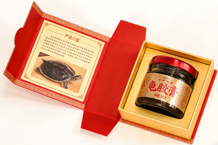 河北福伦堂品牌金钱龟龟胶膏供应商,金钱龟龟胶膏