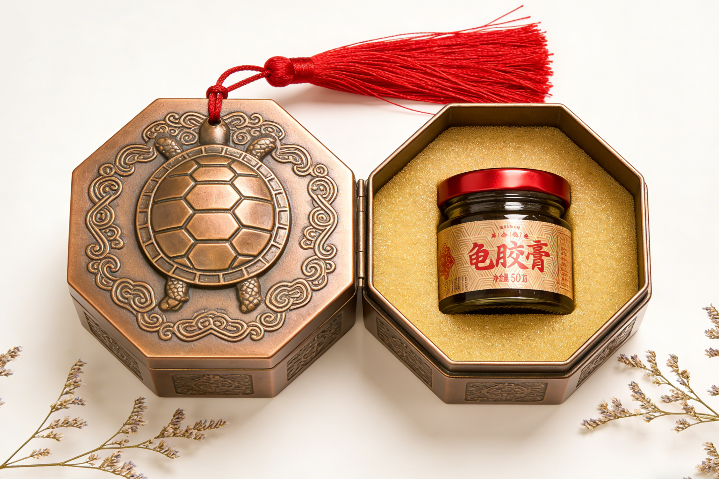 辽宁健康饮品金钱龟龟胶膏工厂