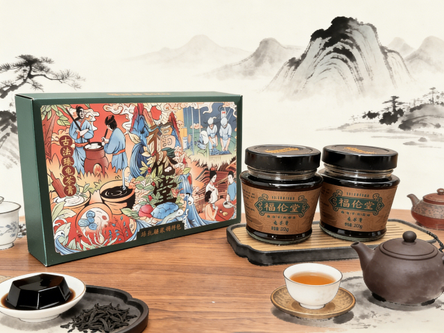 江西健康饮品古法龟苓膏零售商,古法龟苓膏