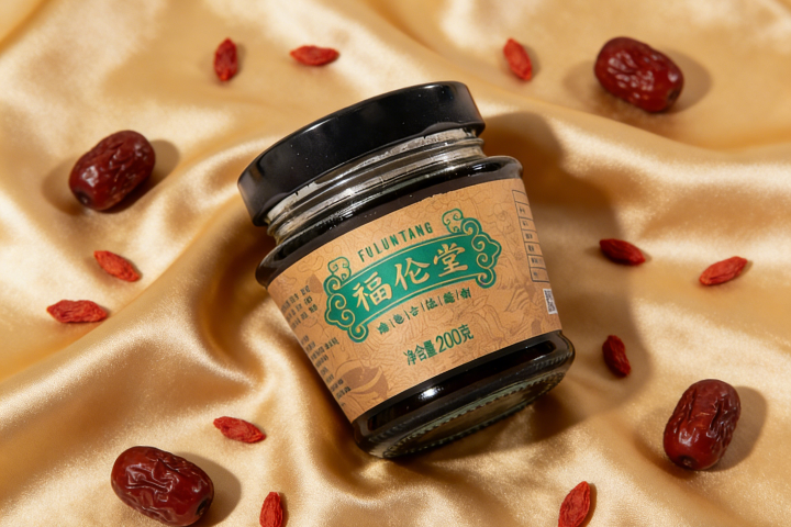 四川健康饮品古法龟苓膏工厂,古法龟苓膏