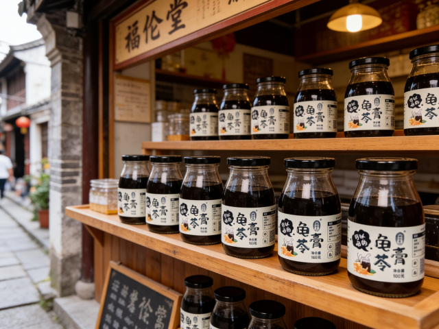 陕西美肌饮吸吸龟苓膏OEM,吸吸龟苓膏