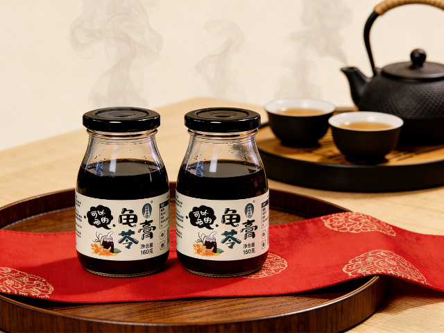 陕西老人温和吸吸龟苓膏供应商,吸吸龟苓膏