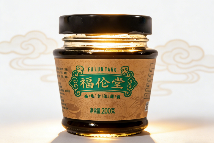 浙江養顏飲品古法龜苓膏廠家 廣東福倫醫藥生物科技供應 廣東福倫醫藥生物科技供應