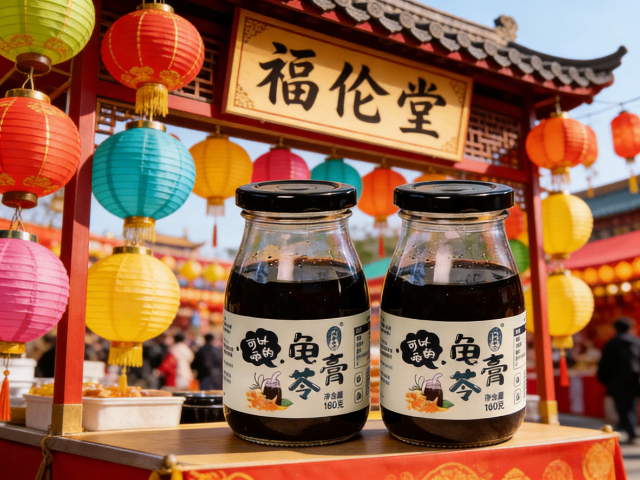 中国台湾老人温和吸吸龟苓膏厂家,吸吸龟苓膏