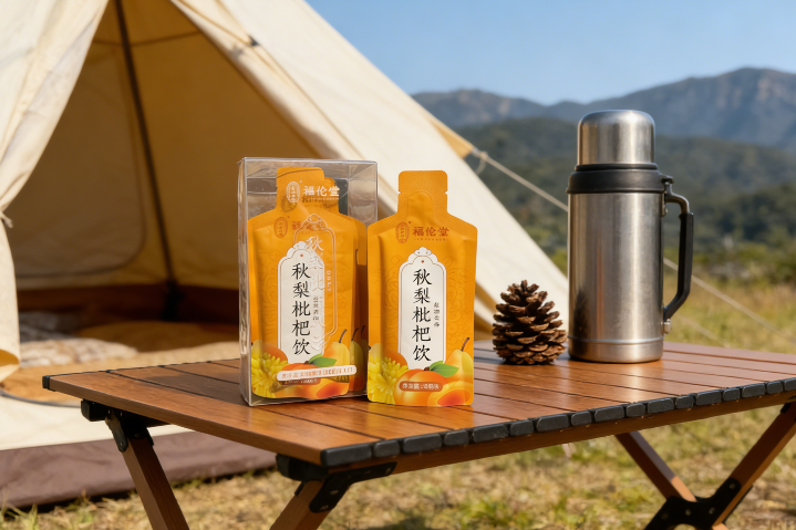 湖南美肌饮秋梨枇杷饮OEM,秋梨枇杷饮