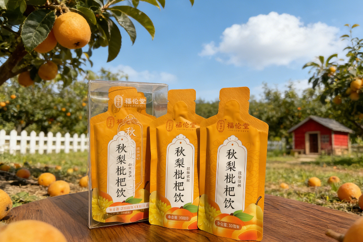 浙江老人温和秋梨枇杷饮零售商,秋梨枇杷饮