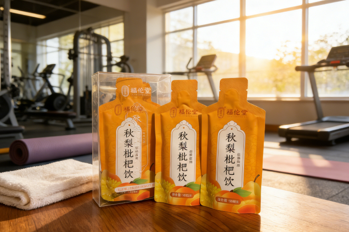 甘肃美肌饮秋梨枇杷饮供应商