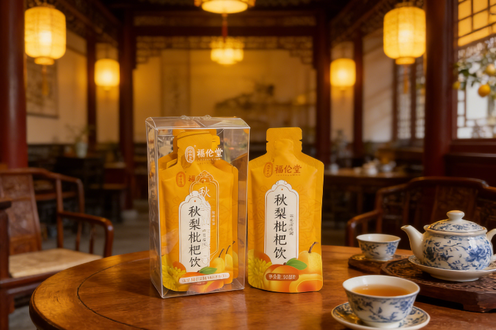 山东福伦堂品牌秋梨枇杷饮零售商,秋梨枇杷饮