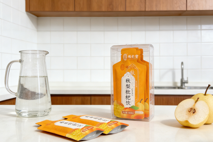 中国台湾老人温和秋梨枇杷饮厂家,秋梨枇杷饮