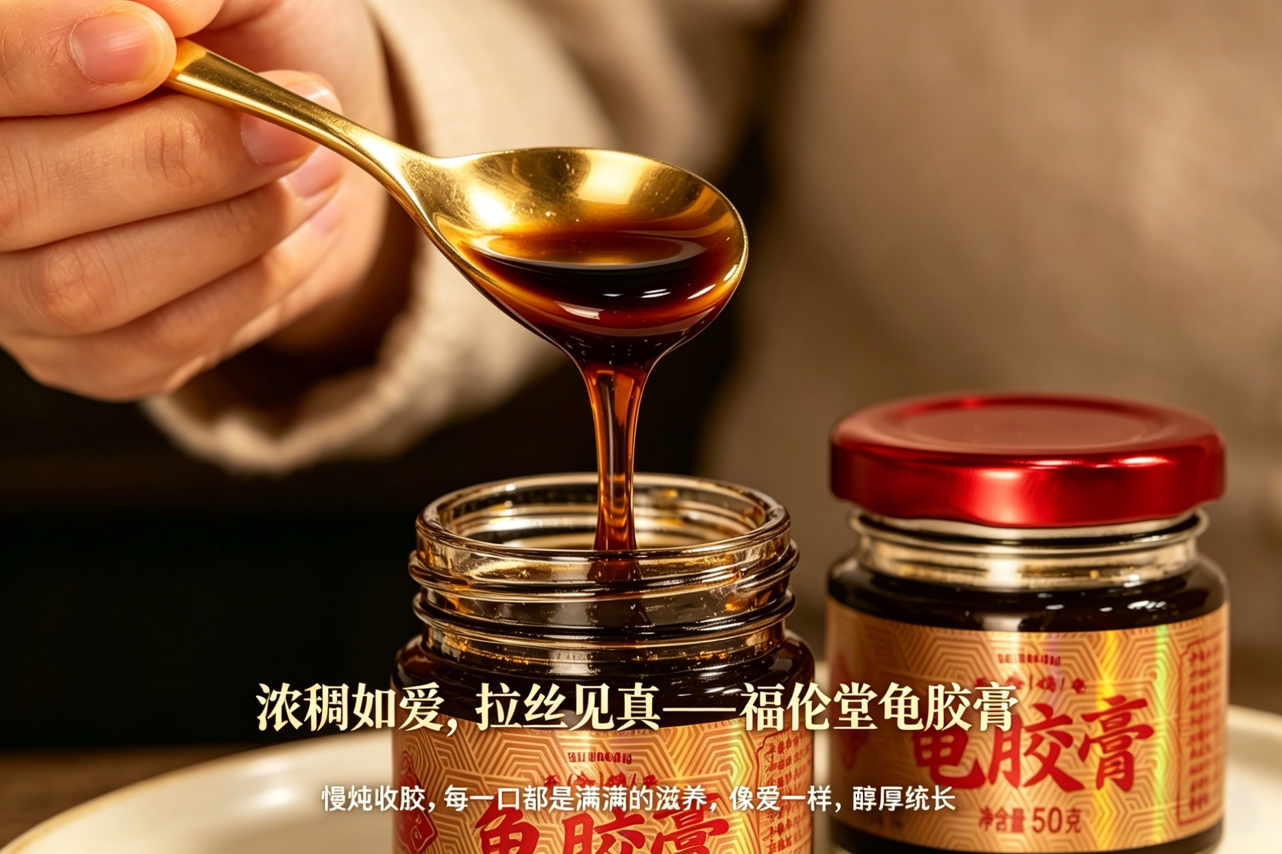 提供江門市520禮物龜膠膏廣東福倫醫藥生物科技供應