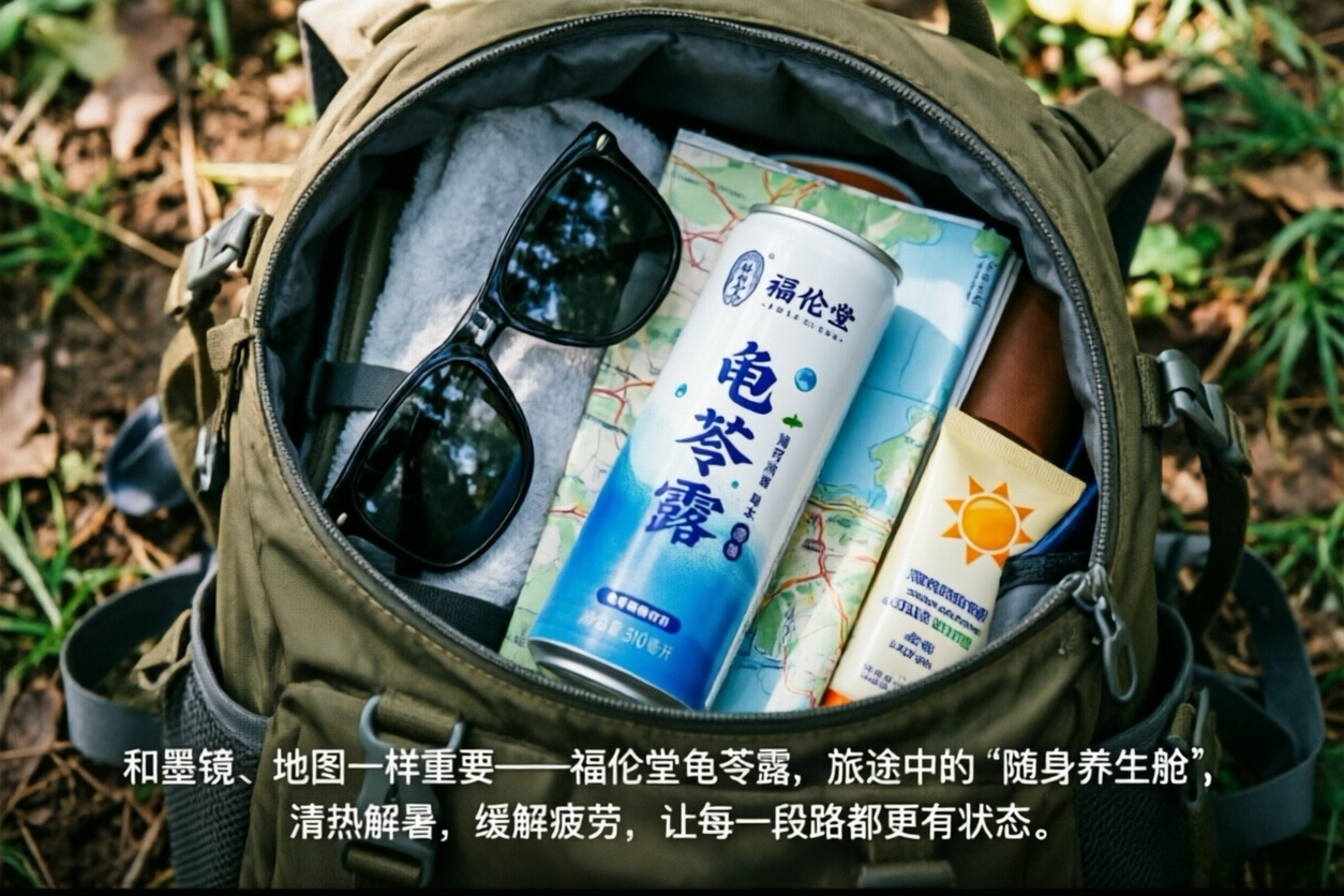 提供江門市廣東涼茶龜苓露批發廣東福倫醫藥生物科技供應