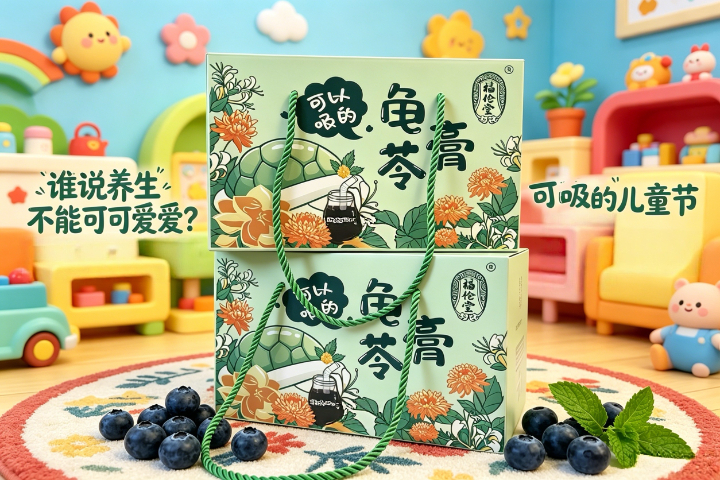 西藏药食同源吸吸龟苓膏供应商,吸吸龟苓膏