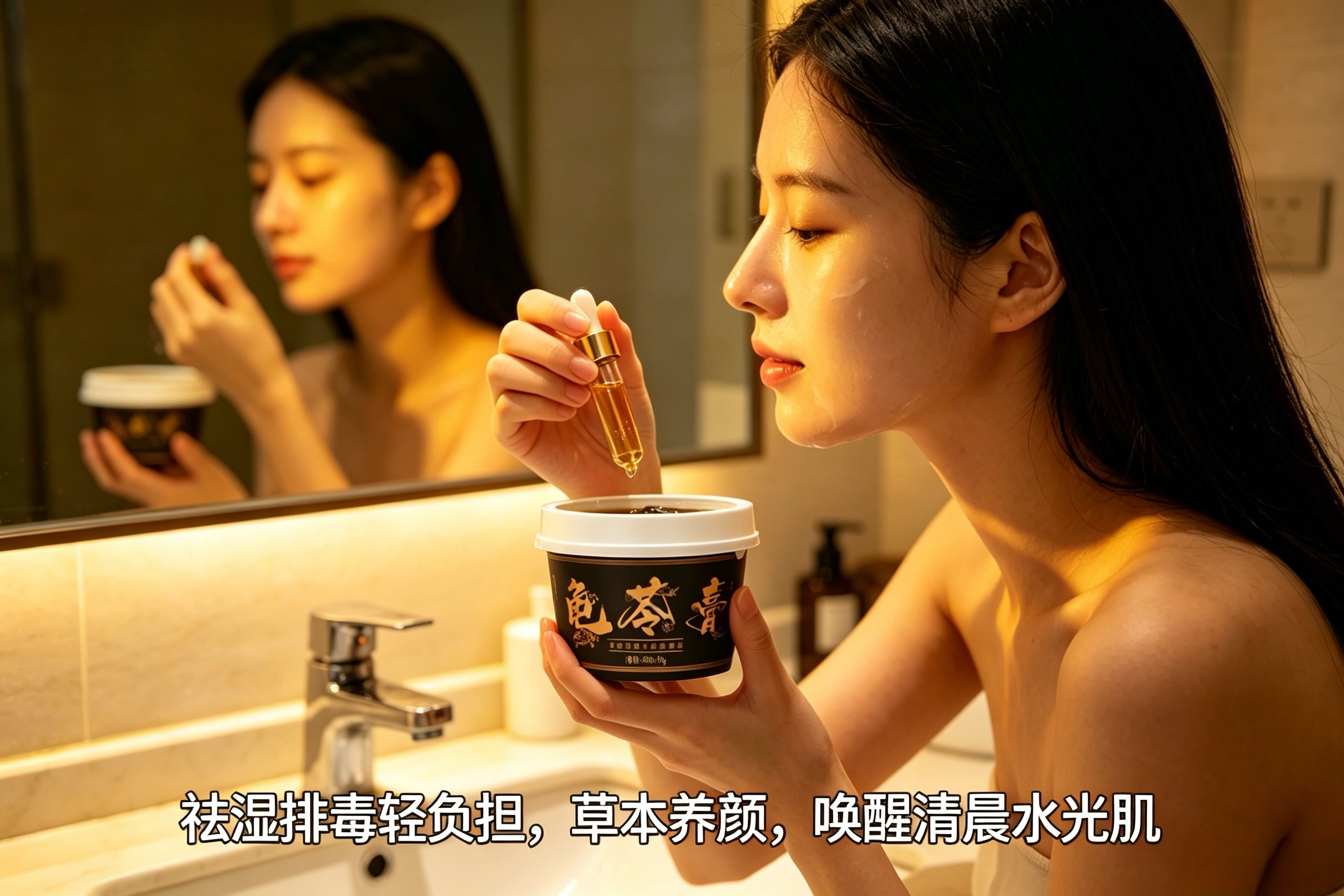 妝食同源新趨勢：商務女性的養顏解決方案實測