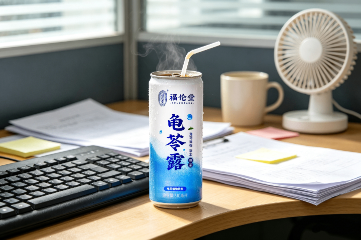 北京岭南传统工艺龟苓露供应商