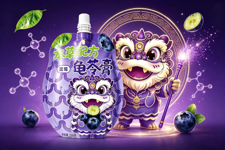 营养美味儿童龟苓膏/吸吸龟苓膏批发,儿童龟苓膏/吸吸龟苓膏