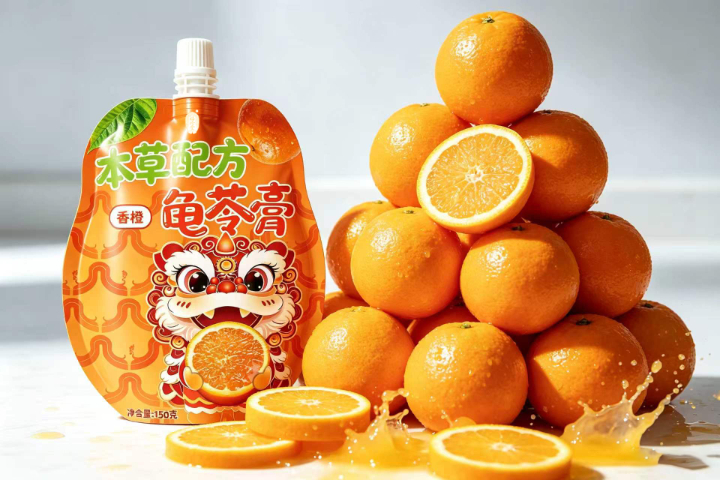儿童专属儿童龟苓膏/吸吸龟苓膏贴牌加工,儿童龟苓膏/吸吸龟苓膏