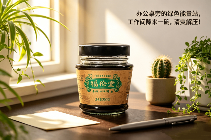 江西女士美容古法龟苓膏代加工,古法龟苓膏