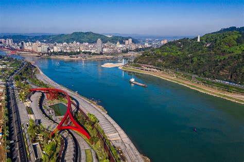 長江 ·宜賓樂山岸基船舶充電站