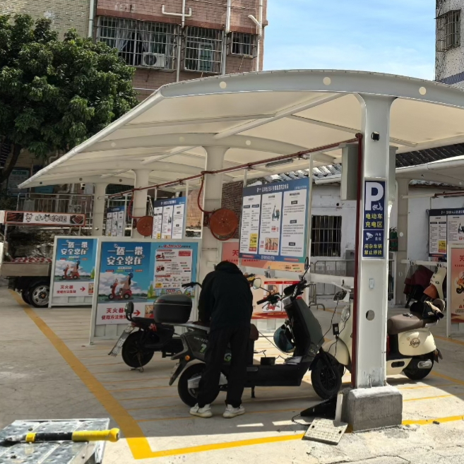 深圳—光明區碧眼社區