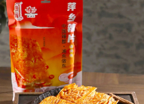 彩包萍乡辣片