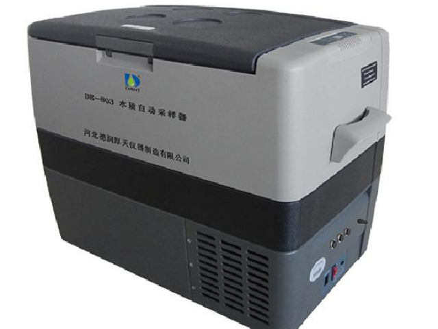 山東自動水質自動采樣器出廠價 上海豪麒節能環保科技供應