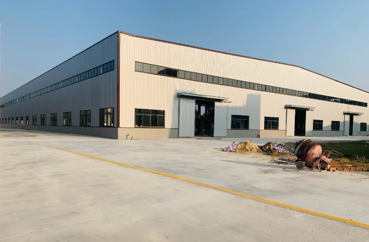 福建轻型钢结构加工