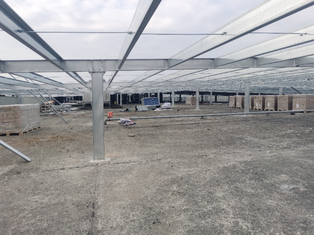 金山區(qū)重型鋼結(jié)構(gòu)設(shè)計 來電咨詢 溫州君馳鋼結(jié)構(gòu)供應(yīng)