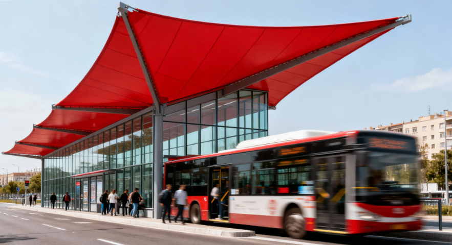 鎮(zhèn)江輕型膜結(jié)構(gòu)安裝 誠(chéng)信為本 溫州君馳鋼結(jié)構(gòu)供應(yīng);