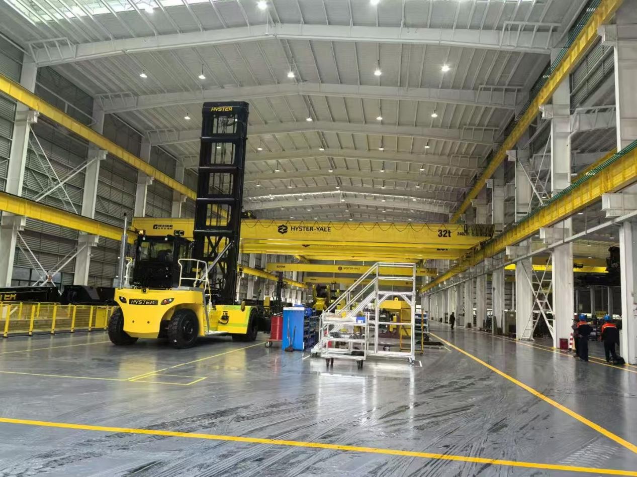 mini boom crane